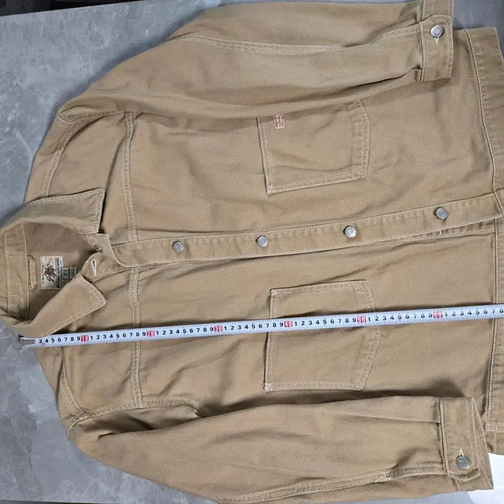 [BUNJANG] Golden Bear Work Jacket / 골든베어 워크 자켓