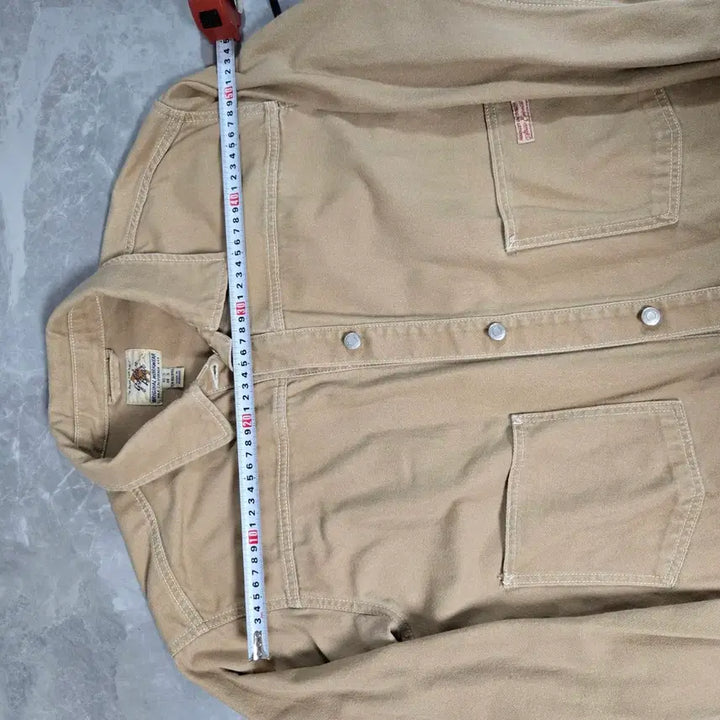 [BUNJANG] Golden Bear Work Jacket / 골든베어 워크 자켓