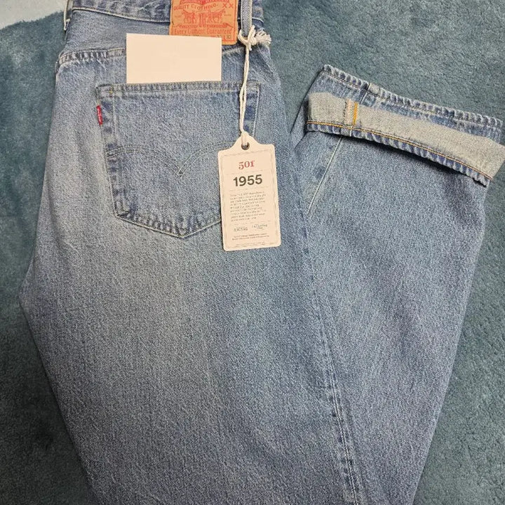 [SOLD OUT] 리바이스 55501 블랙잭 W32 L32