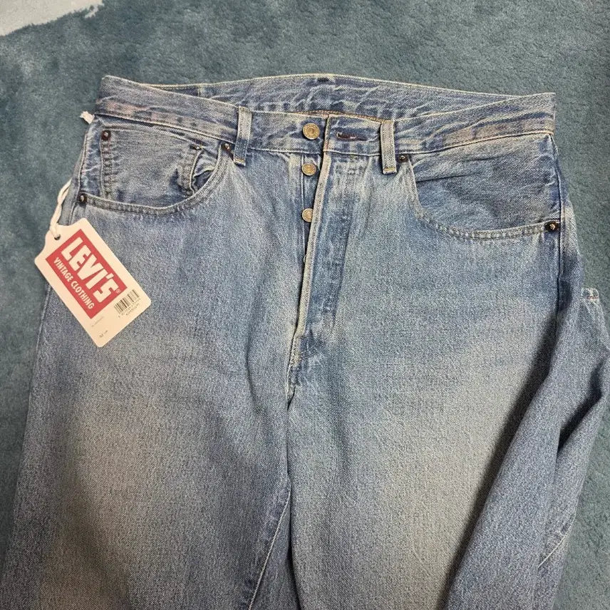 [SOLD OUT] 리바이스 55501 블랙잭 W32 L32