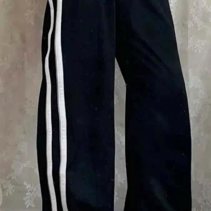 [BUNJANG] Nike Black Pants / 나이키 블랙 팬츠