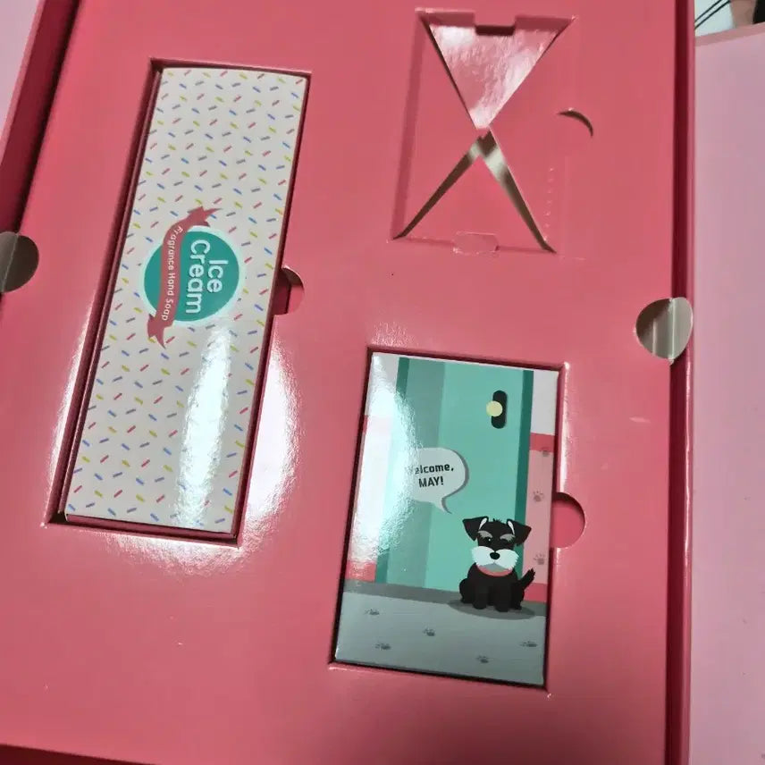 [BUNJANG] Park Jihoon May 1st Kit / 박지훈메이1기키트