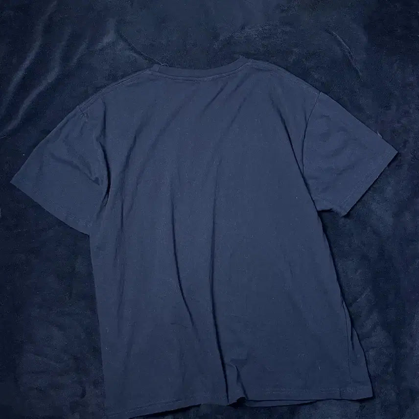 [BUNJANG] Vintage Classic Big Logo T-shirt / 일본빈티지 클래식 빅로고 티셔츠