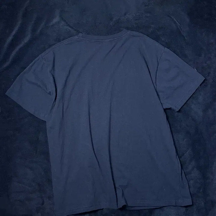 [BUNJANG] Vintage Classic Big Logo T-shirt / 일본빈티지 클래식 빅로고 티셔츠