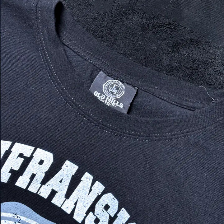 [BUNJANG] Vintage Classic Big Logo T-shirt / 일본빈티지 클래식 빅로고 티셔츠