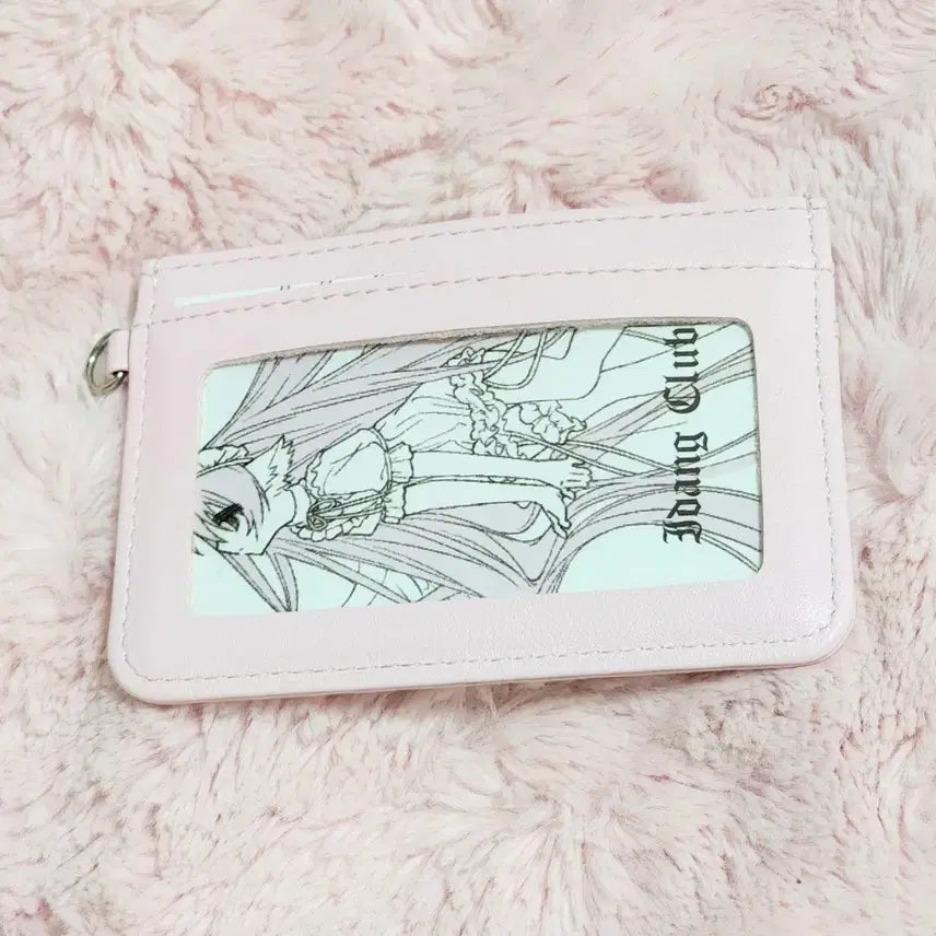 [BUNJANG] Aida Club Card Wallet Unsealed / 아이당클럽 지갑 카드지갑 개봉