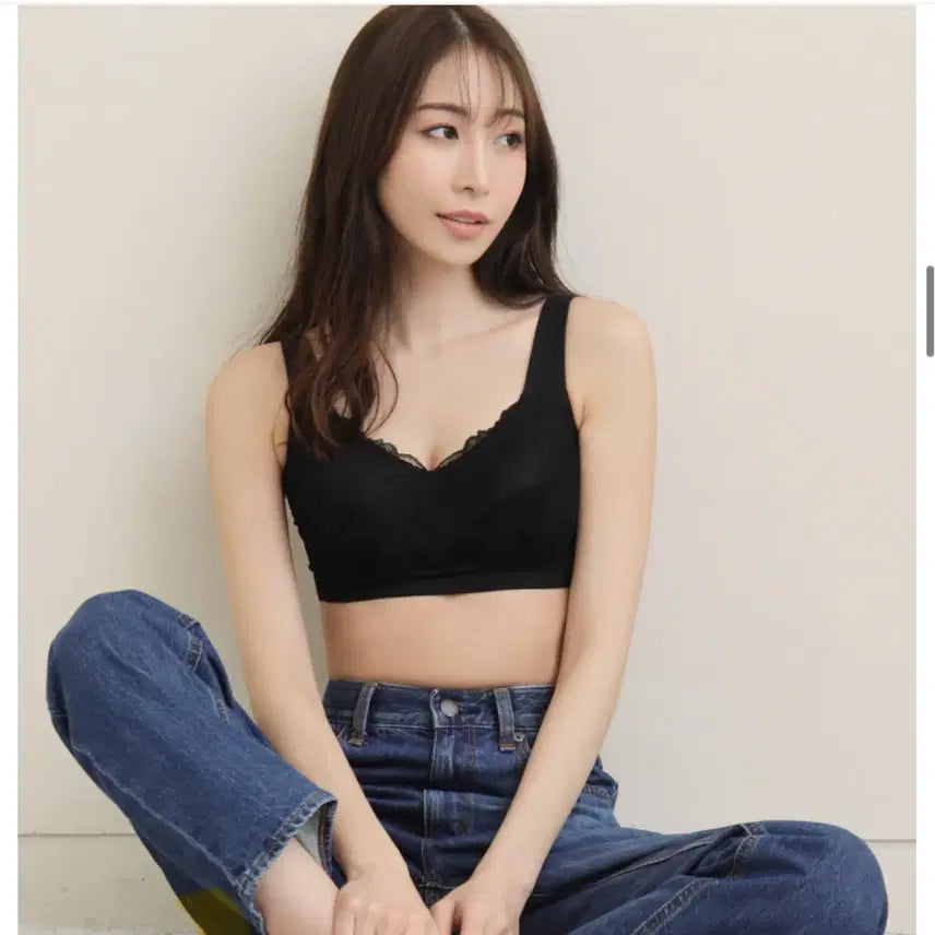 [SOLD OUT] (새상품/2개가격) 에메필 브라 75D