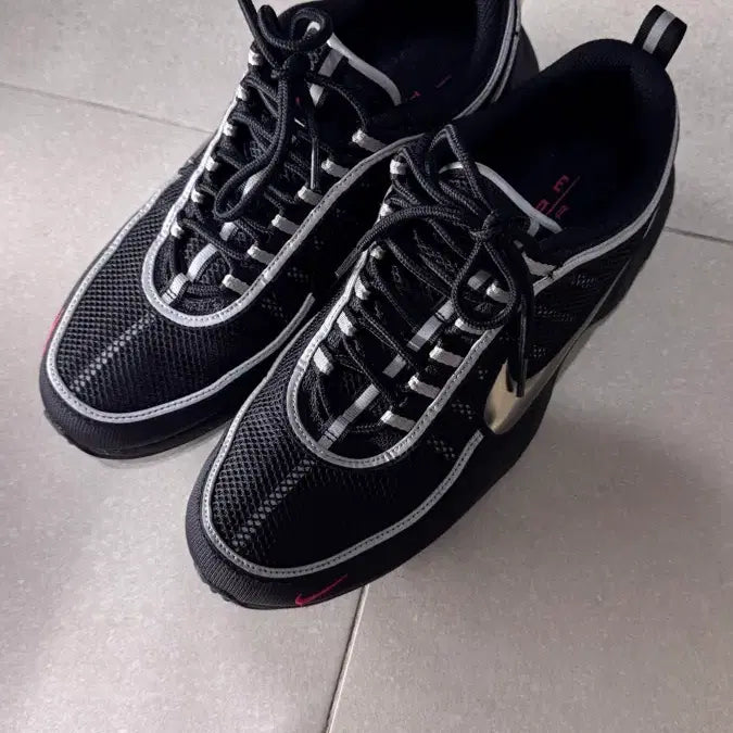 [BUNJANG] Nike Air Zoom Spiridon / 나이키 에어 줌 스피리돈 275