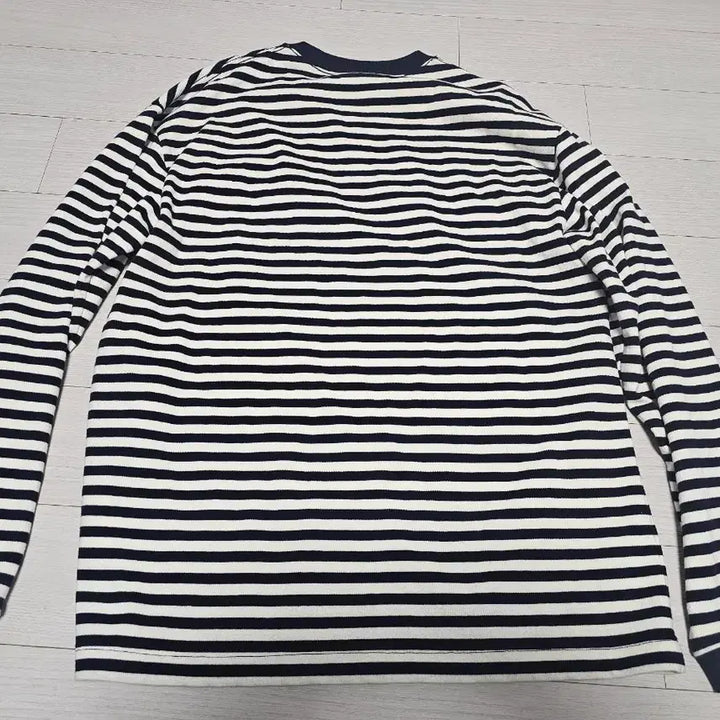 [SOLD OUT] LEE 스트라이프 롱슬리브 티셔츠 M사이즈