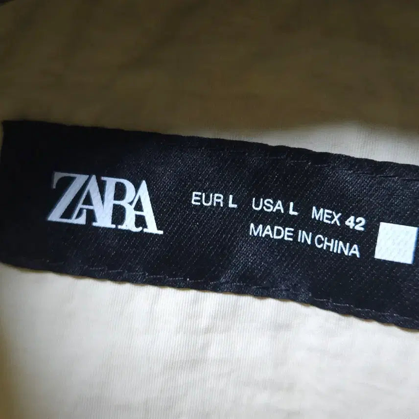 [BUNJANG] ZARA Men&