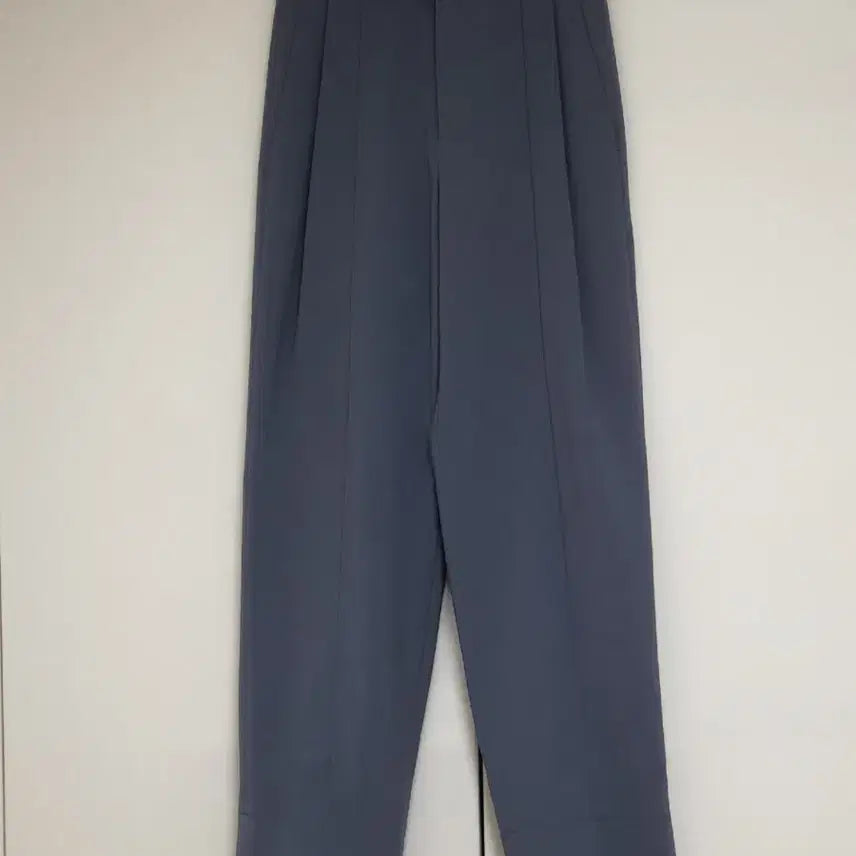 [BUNJANG] Grove Blue Grey Slacks Size S / 그로브 Grove 블루그레이 슬랙스 S사이즈