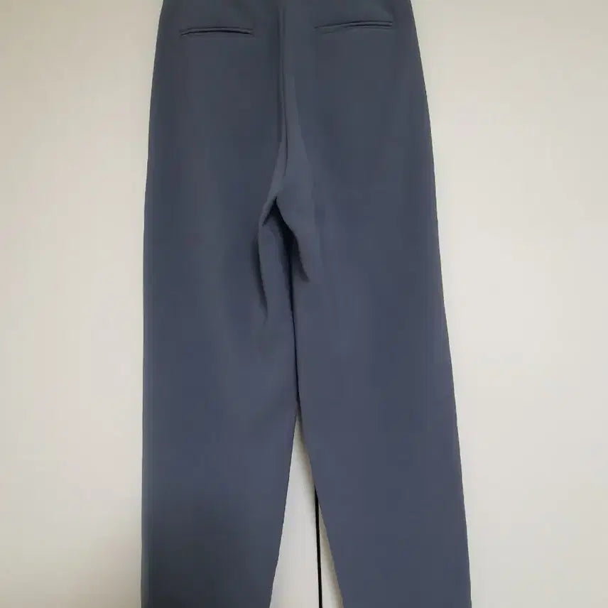 [BUNJANG] Grove Blue Grey Slacks Size S / 그로브 Grove 블루그레이 슬랙스 S사이즈