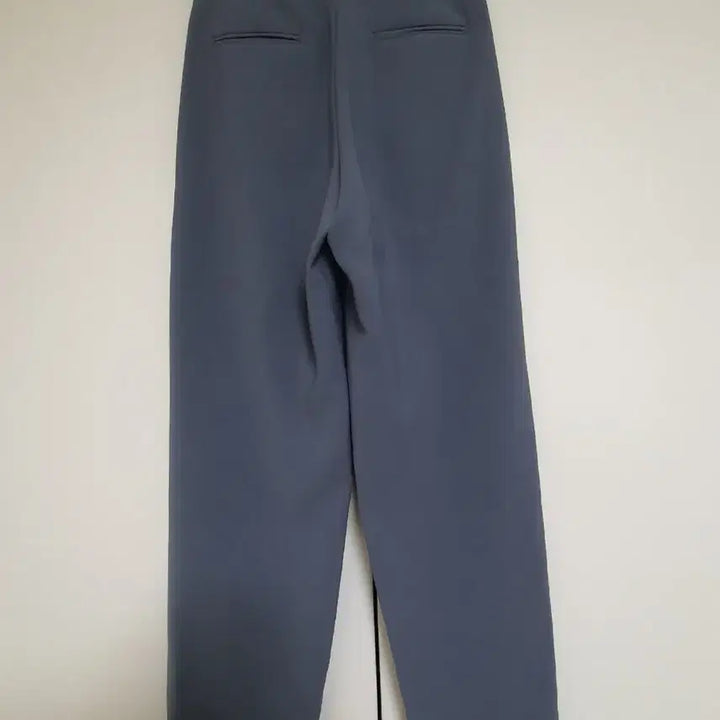 [BUNJANG] Grove Blue Grey Slacks Size S / 그로브 Grove 블루그레이 슬랙스 S사이즈
