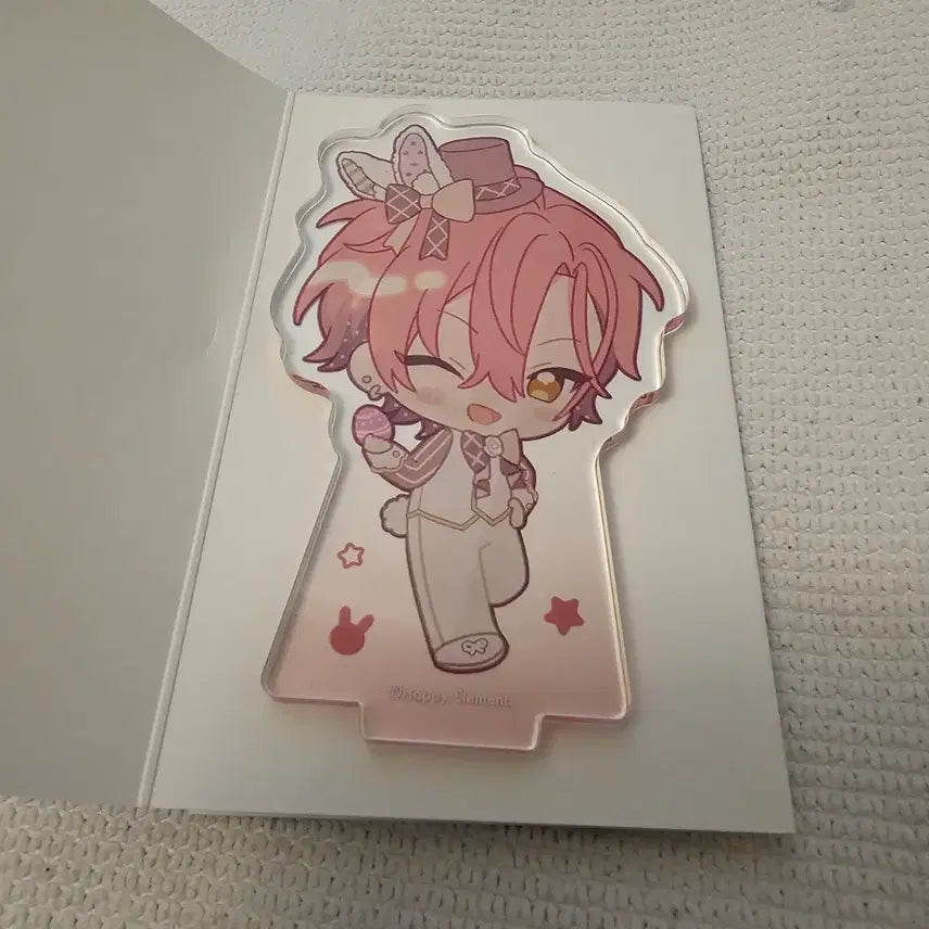 [BUNJANG] Ensemble Stars! Mashu Melodious Acrylic Stand - Animate Cafe / 앙스타 앙상블스타즈 마슈 애니메이트 카페 아크릴스텐드 멜로디어스