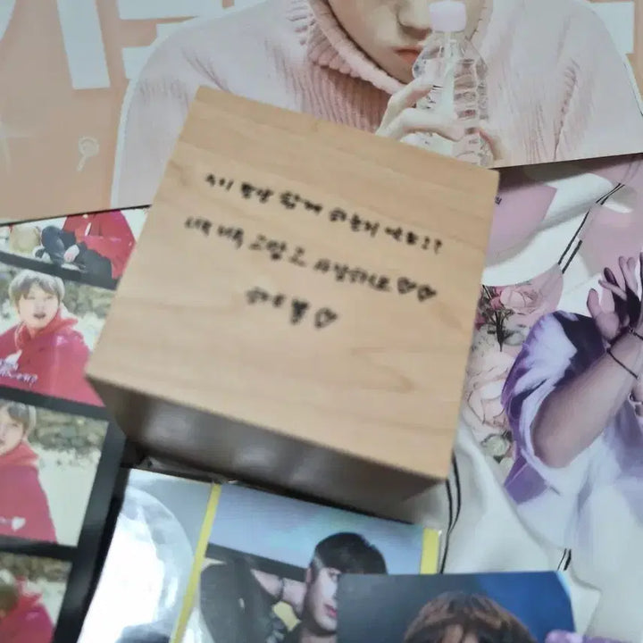 [SOLD OUT] 박지훈 음중역조공시계 + 비공굿 세트