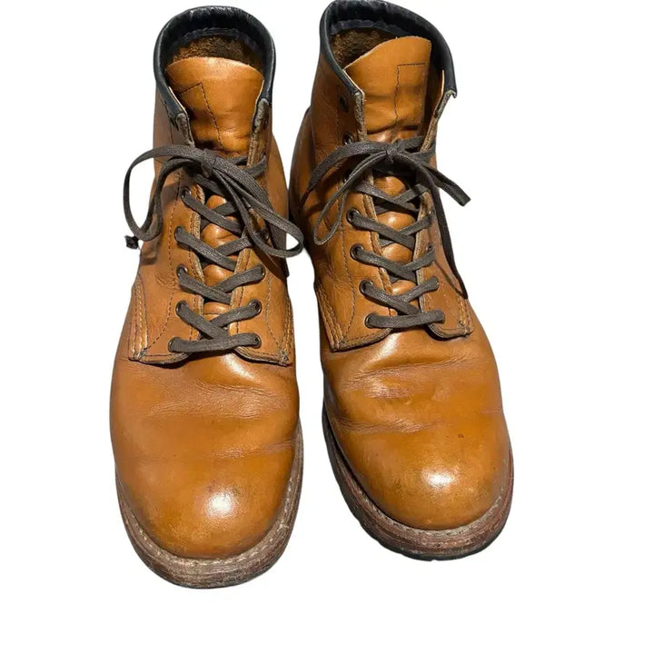 [BUNJANG] Red Wing Beckman 9103 Chestnut Featherstone Work Boots / usa 레드윙 벡맨 9103 체스넛 페더스톤 9D 270 워크 부츠