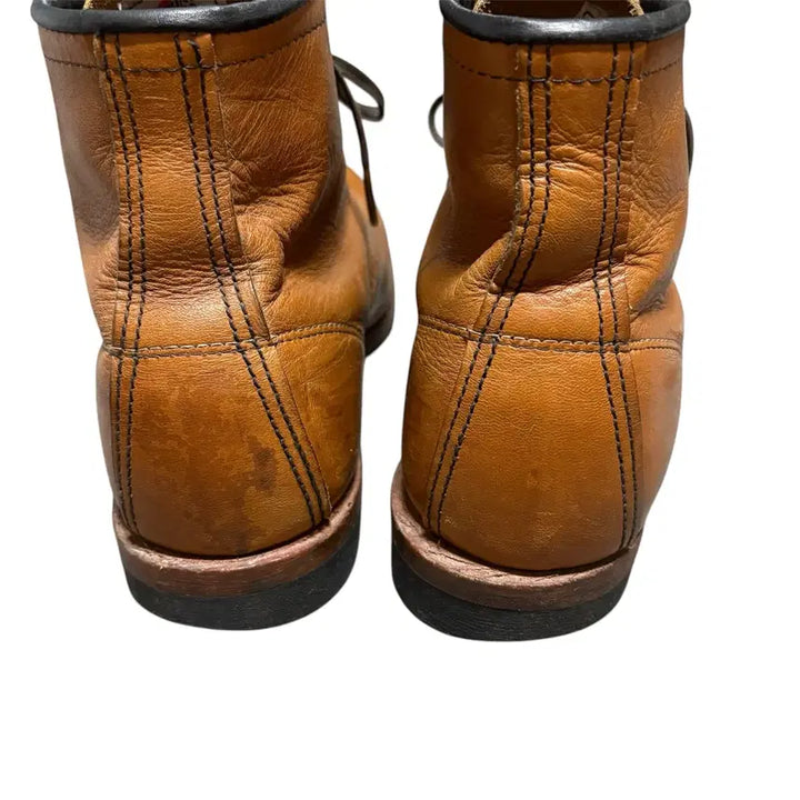 [BUNJANG] Red Wing Beckman 9103 Chestnut Featherstone Work Boots / usa 레드윙 벡맨 9103 체스넛 페더스톤 9D 270 워크 부츠
