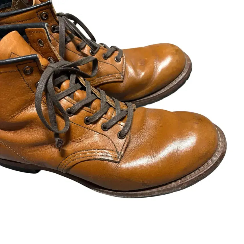 [BUNJANG] Red Wing Beckman 9103 Chestnut Featherstone Work Boots / usa 레드윙 벡맨 9103 체스넛 페더스톤 9D 270 워크 부츠