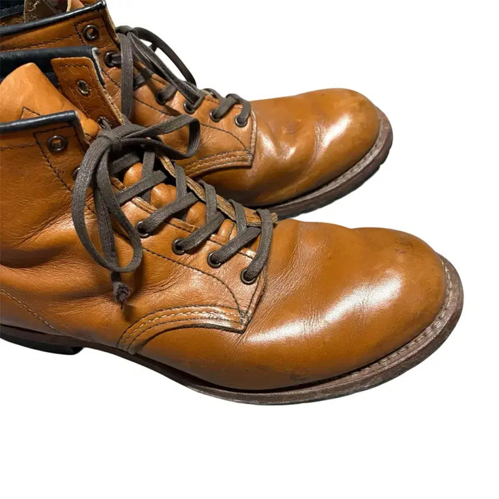 [BUNJANG] Red Wing Beckman 9103 Chestnut Featherstone Work Boots / usa 레드윙 벡맨 9103 체스넛 페더스톤 9D 270 워크 부츠