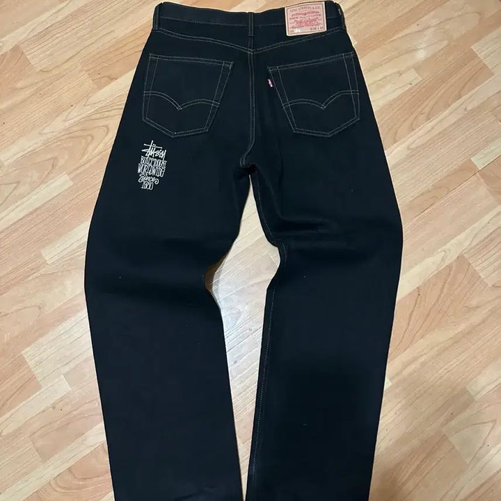 [BUNJANG] Stussy Levi&