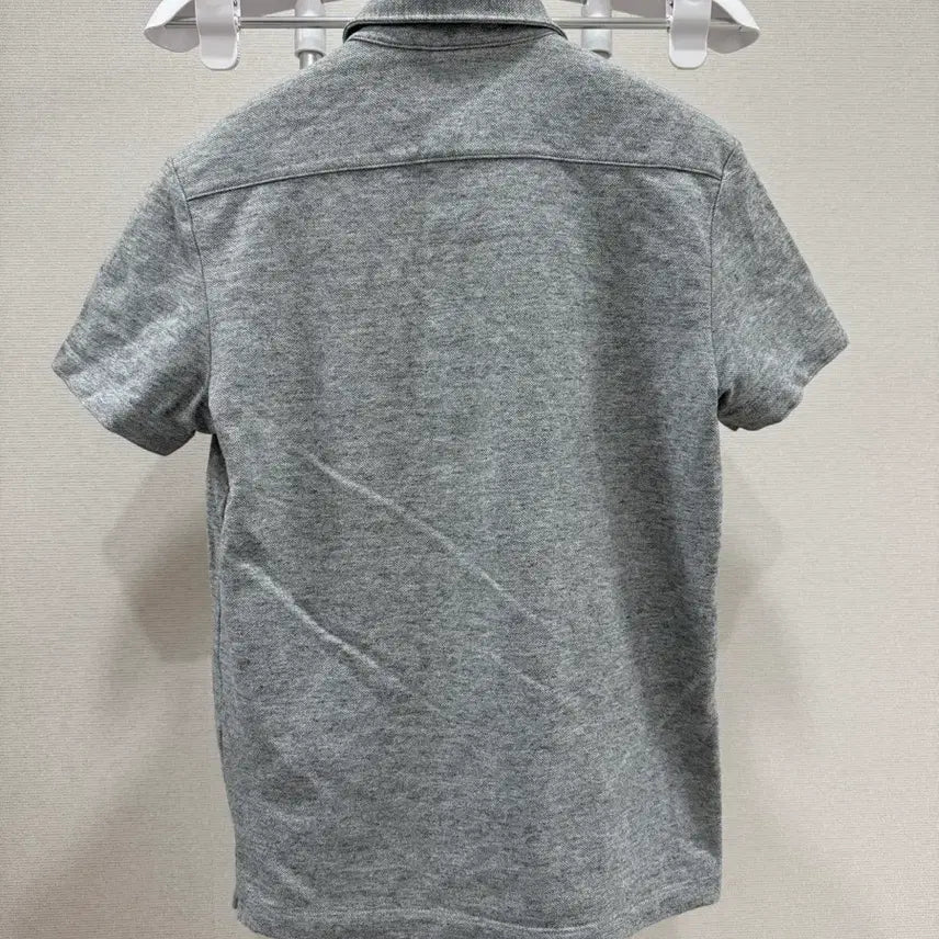 [BUNJANG] Uniqlo Theory Short Sleeve Shirt Size S / 유니클로 띠어리 반팔 셔츠 S사이즈