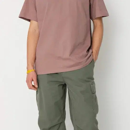 [BUNJANG] Carhartt WIP Short Sleeve T-shirt / 칼하트 윕 반팔 L