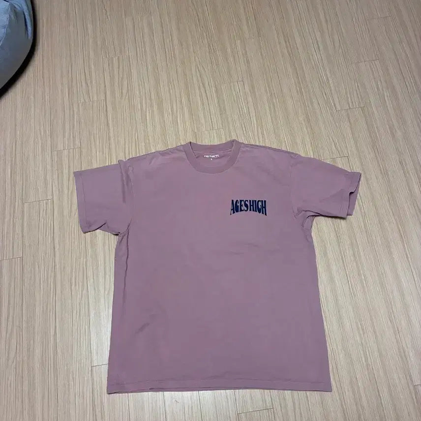 [BUNJANG] Carhartt WIP Short Sleeve T-shirt / 칼하트 윕 반팔 L