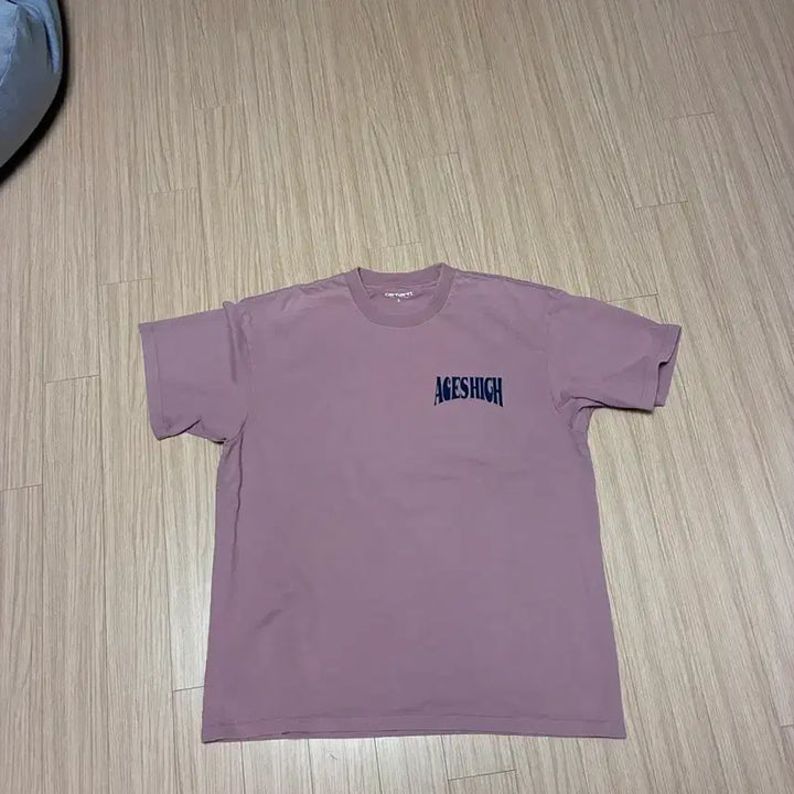 [BUNJANG] Carhartt WIP Short Sleeve T-shirt / 칼하트 윕 반팔 L