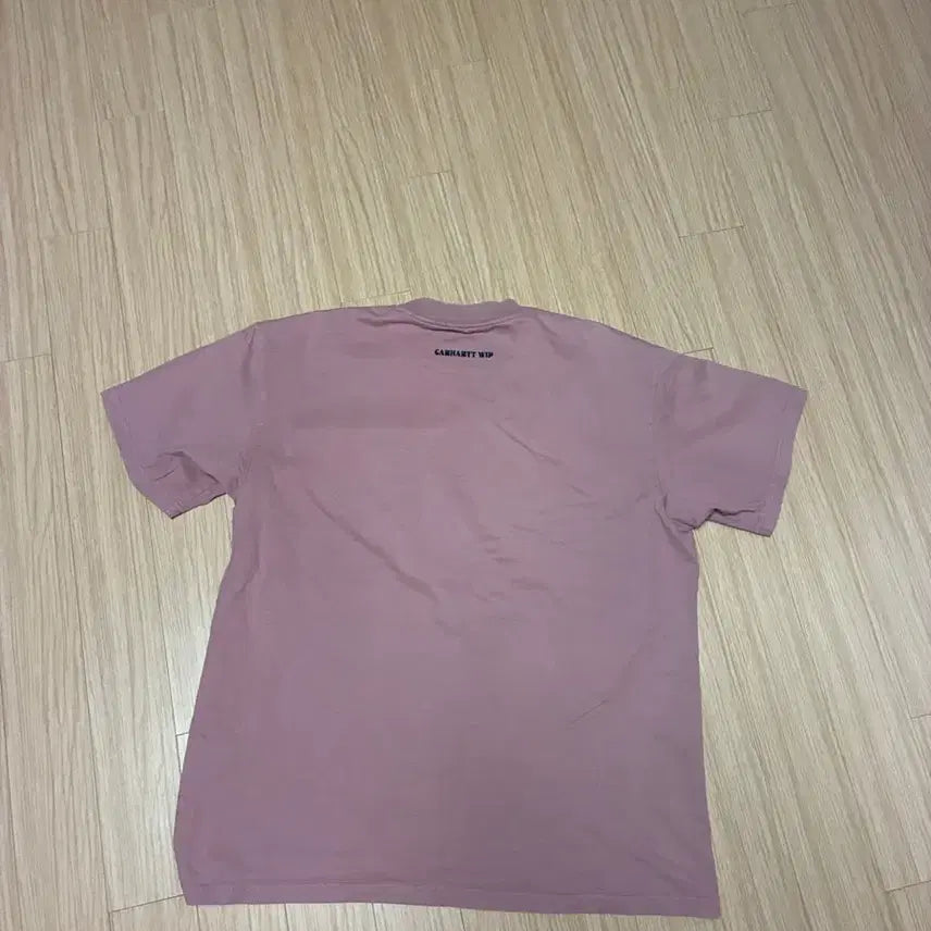 [BUNJANG] Carhartt WIP Short Sleeve T-shirt / 칼하트 윕 반팔 L
