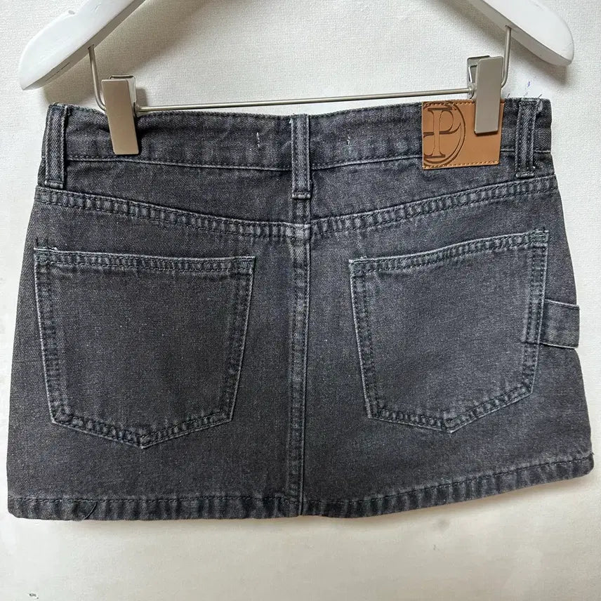 [BUNJANG] Please Project Black Skinny Jeans / Please Project 데님 팬츠 블랙진