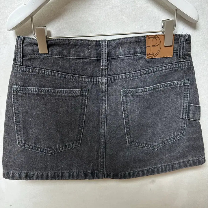 [BUNJANG] Please Project Black Skinny Jeans / Please Project 데님 팬츠 블랙진