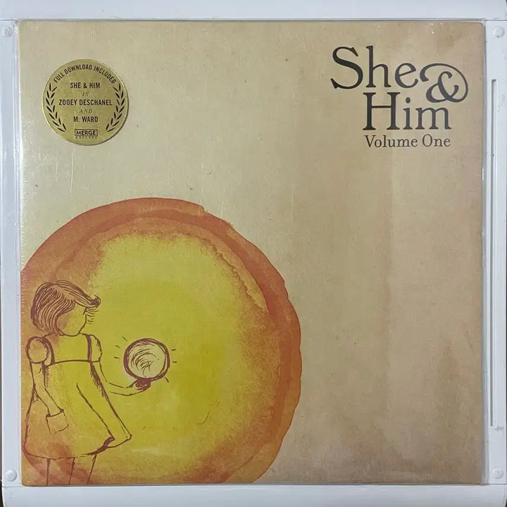[BUNJANG] She&amp;Him Vinyl LP Bundle Set / She&amp;Him(쉬앤힘)LP/CD