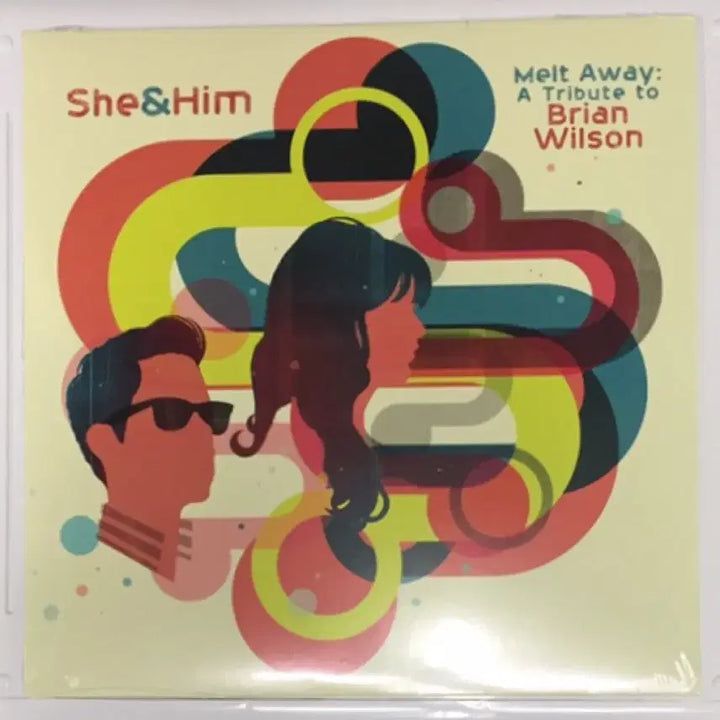 [BUNJANG] She&amp;Him Vinyl LP Bundle Set / She&amp;Him(쉬앤힘)LP/CD