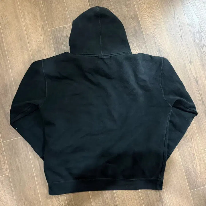 [BUNJANG] Fucking Awesome Hoodie Black / (L) 퍼킹어썸 후드 블랙