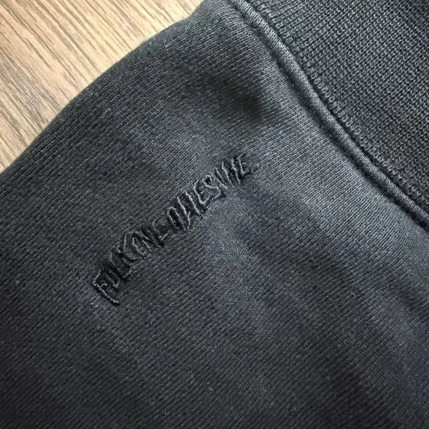 [BUNJANG] Fucking Awesome Hoodie Black / (L) 퍼킹어썸 후드 블랙