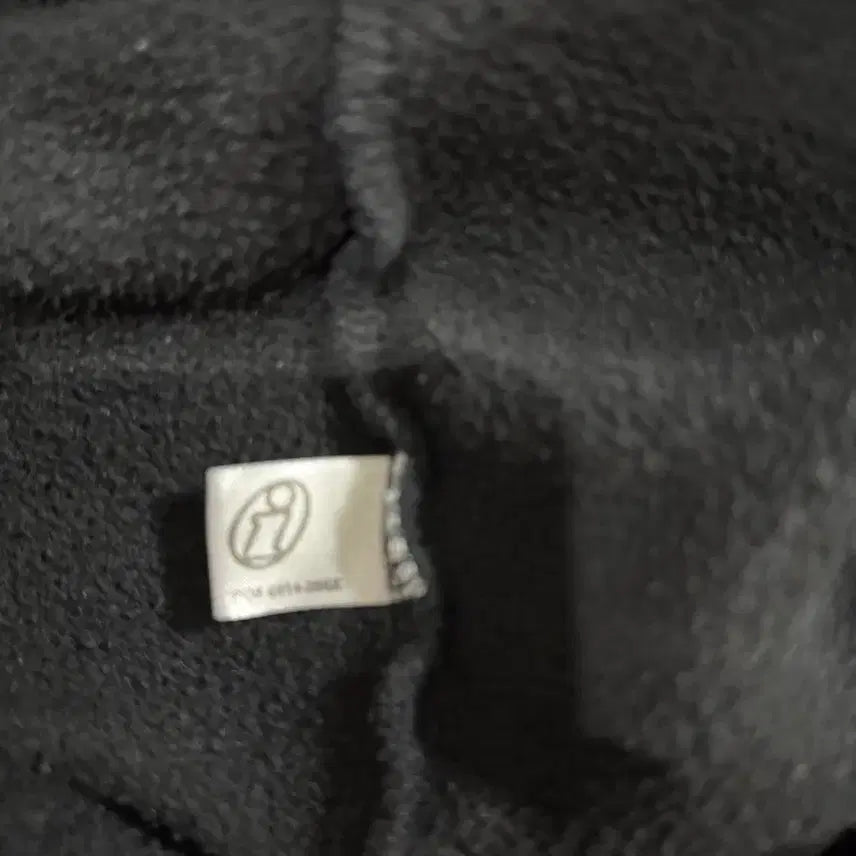 [BUNJANG] Fucking Awesome Hoodie Black / (L) 퍼킹어썸 후드 블랙