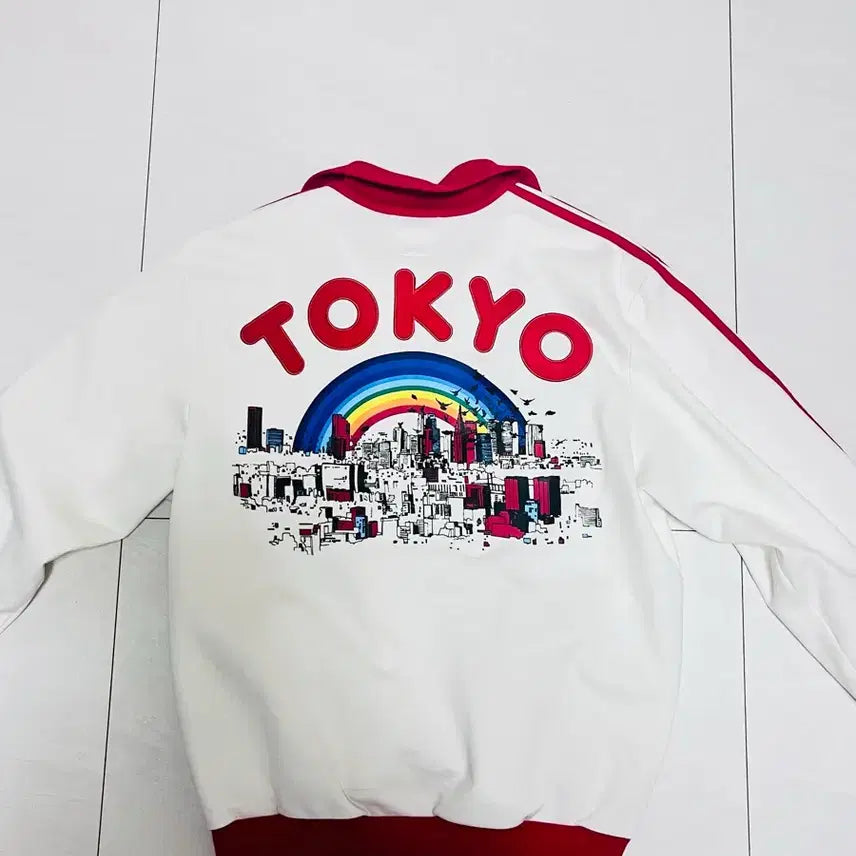 [BUNJANG] Tokyo Trap Top Jersey / 도쿄 트랩탑 져지