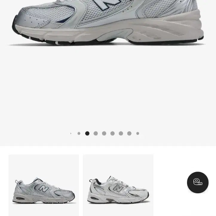 [BUNJANG] New Balance 530AK Steel Gray Sneakers / 뉴발 530ak