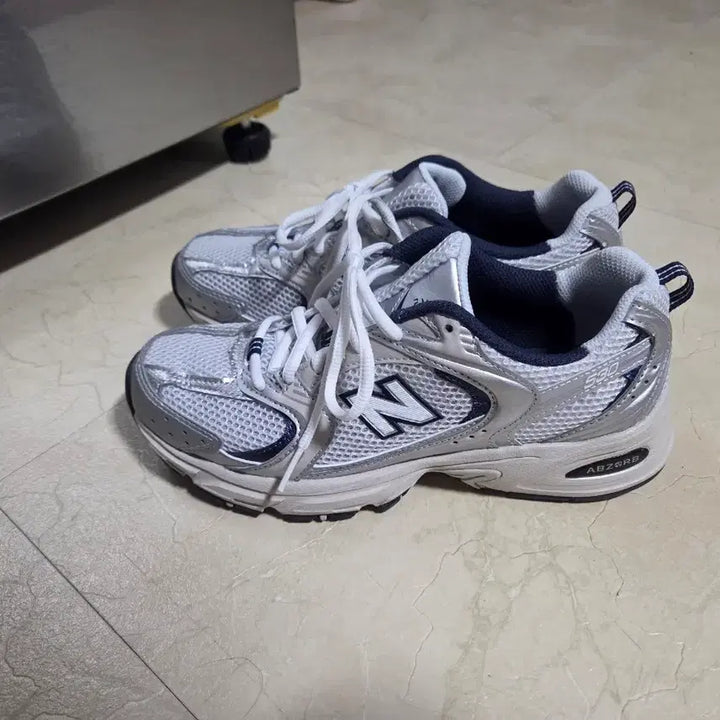 [BUNJANG] New Balance 530AK Steel Gray Sneakers / 뉴발 530ak