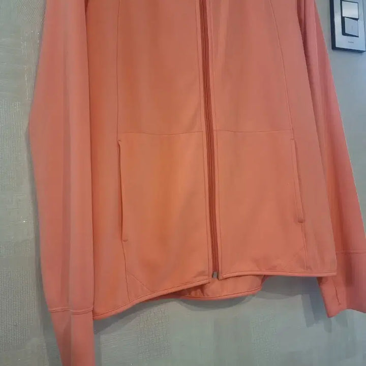 [SOLD OUT] 유니클로 에어리즘 코랄 후드집업 XL