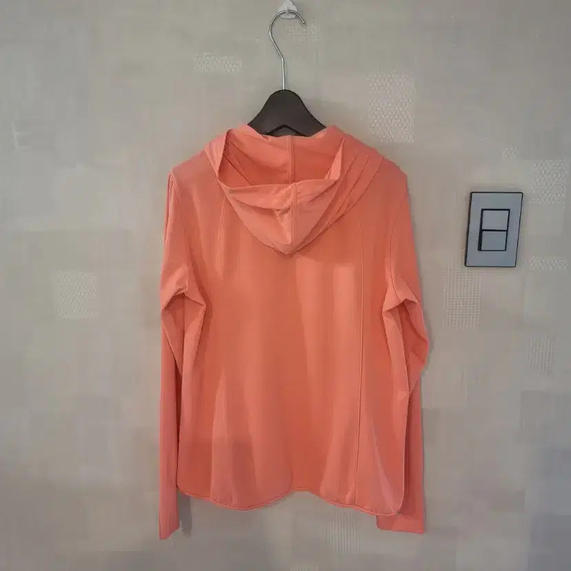 [SOLD OUT] 유니클로 에어리즘 코랄 후드집업 XL