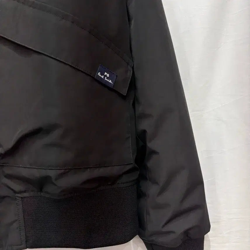 [BUNJANG] Paul Smith Pattern Reversible Bomber Jacket / 폴스미스 패턴 봄버 양면자켓L/100사이즈(정품)