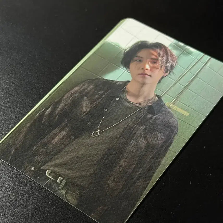 [BUNJANG] BTS Suga Agust D D-Day The Final Photocard / 방탄소년단 BTS 슈가 민윤기 어거스트디 디데이콘 파이널 포카