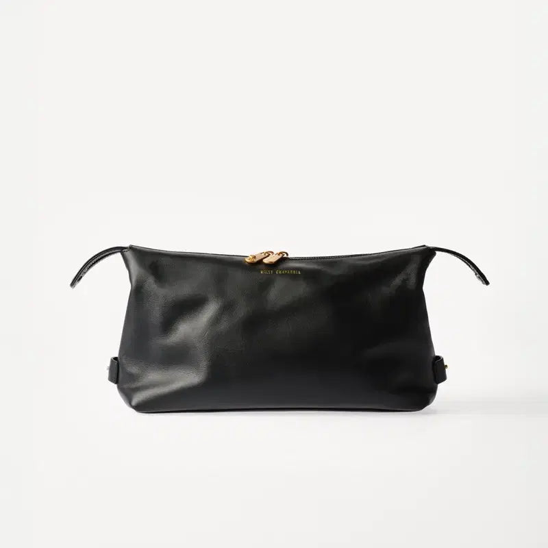[SOLD OUT] 자라 x 윌리 차바리아 레더 클러치