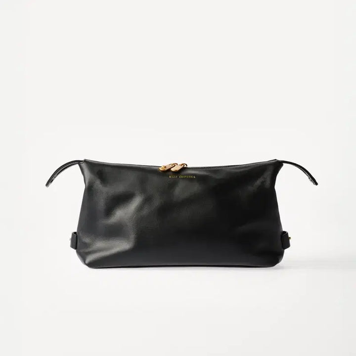 [SOLD OUT] 자라 x 윌리 차바리아 레더 클러치