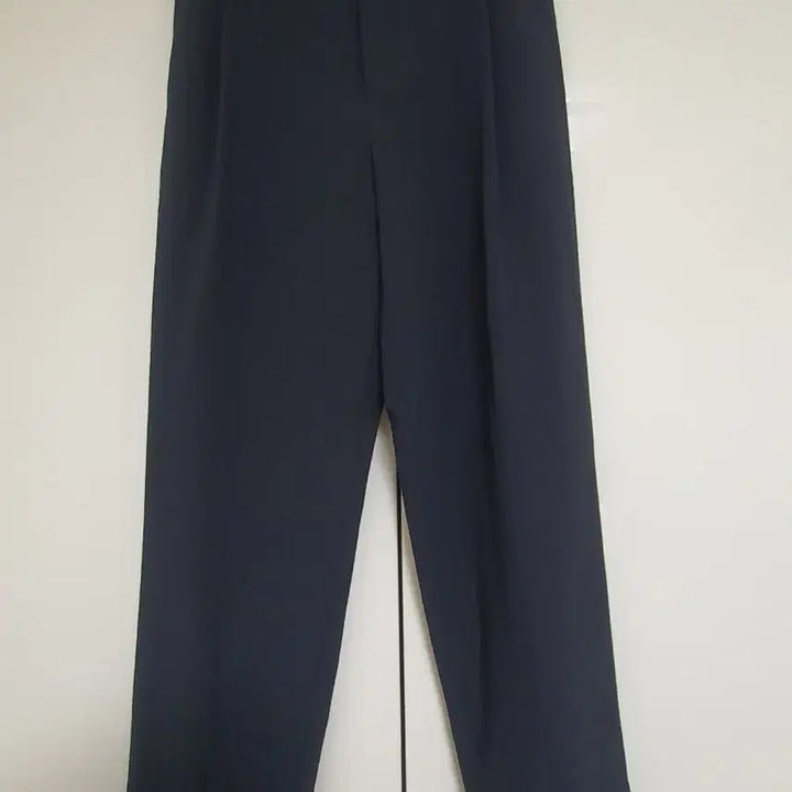 [BUNJANG] Grove Navy Slacks (Size S) / 그로브 Grove 네이비 슬랙스 S사이즈