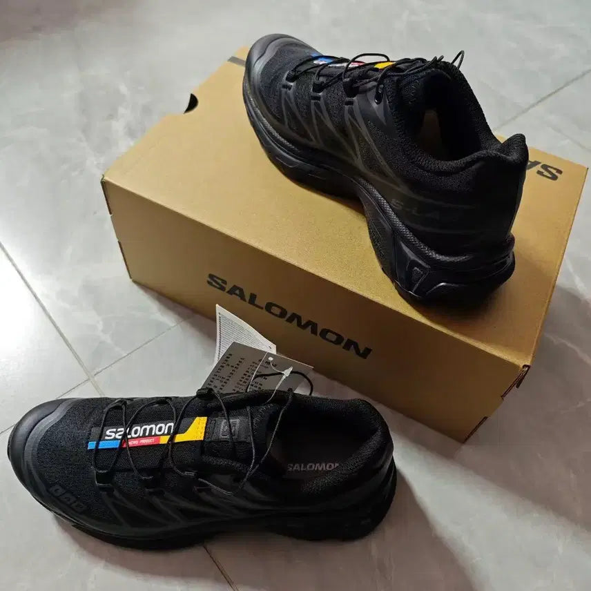 [SOLD OUT] 살로몬 XT-6 ADV 블랙 270MM