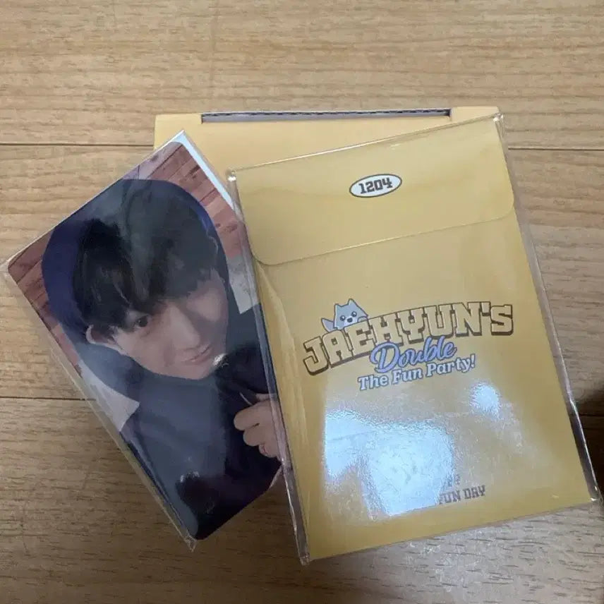 [BUNJANG] BOYNEXTDOOR Jaehyun Birthday MD Bundle Set / 2025 보넥도 명재현 생일 엠디 캔들, 포카