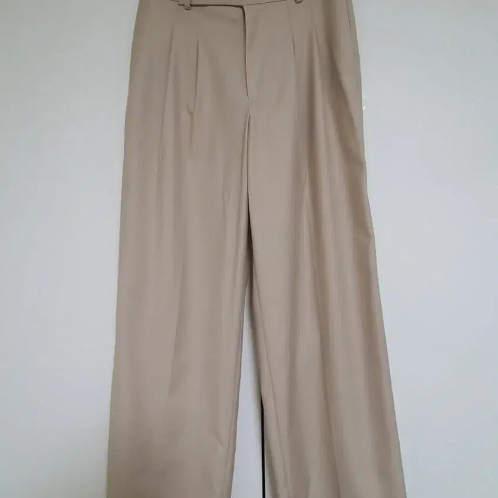 [BUNJANG] Grove Beige Bijo Pants (Size S) / 그로브 Grove 베이지 비죠 팬츠 S사이즈