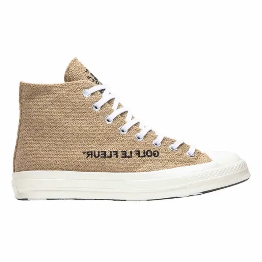 [BUNJANG] Converse x Golf Le Fleur Chuck 70 High &